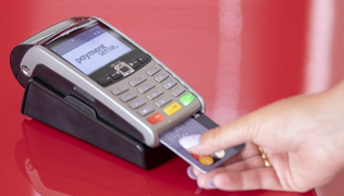 PaymentSense Card Terminal