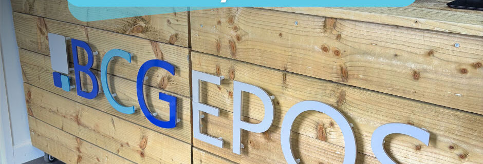 EPOS support team helping hospitality staff with till system setup, training and ongoing support in a busy venue.