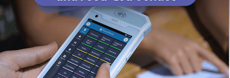 Restaurant EPOS system connected with online ordering, payments, kitchen display and reporting integrations for food-led hospitality.